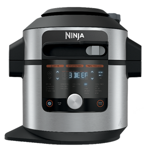 נינג’ה דגם NINJA SMART LID OL753 - שנתיים אחריות יבואן רשמי